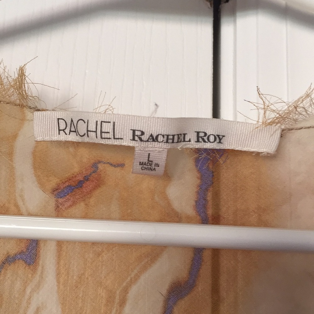 Rachel Roy top - Picture 2 of 4